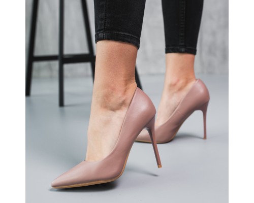 Туфли женские Fashion Felise 3732 38 размер 24,5 см Бежевый Туфли женские Fashion Felise 3732 38 размер 24,5 см Бежевый