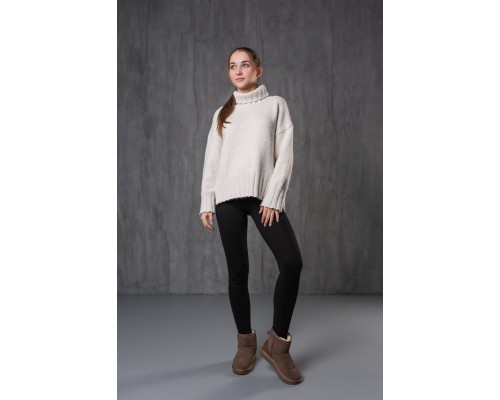Угги женские Fashion Lacey 3837 36 размер 23,5 см Коричневый Угги женские Fashion Lacey 3837 36 размер 23,5 см Коричневый