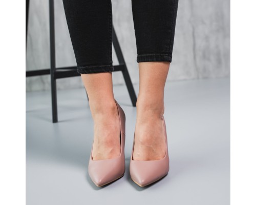 Туфли женские Fashion Felise 3732 38 размер 24,5 см Бежевый Туфли женские Fashion Felise 3732 38 размер 24,5 см Бежевый