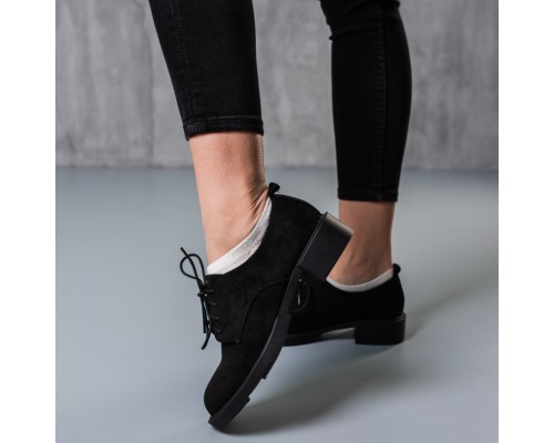 Туфли женские Fashion Paige 3786 38 размер 24,5 см Черный Туфли женские Fashion Paige 3786 38 размер 24,5 см Черный