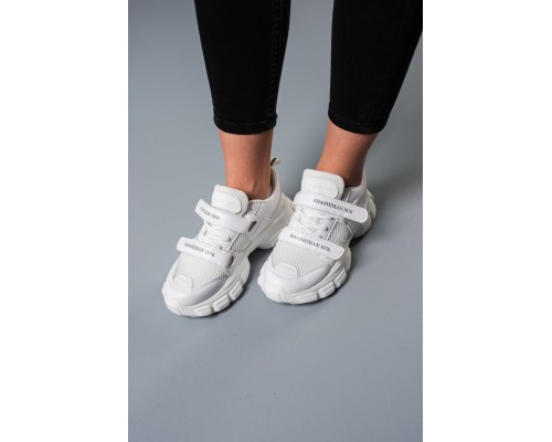 Кроссовки женские Fashion Kirby 3777 37 размер 23,5 см Белый Кроссовки женские Fashion Kirby 3777 37 размер 23,5 см Белый