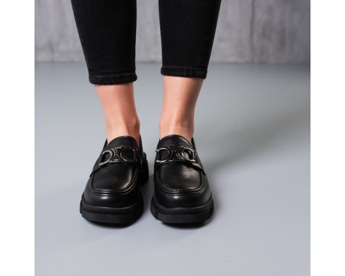 Броги женские Fashion Cann 3767 40 размер 25,5 см Черный Броги женские Fashion Cann 3767 40 размер 25,5 см Черный