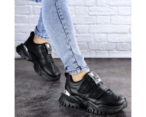 Сникеры женские Fashion Basey 2128 39 размер 24 см Черный Сникеры женские Fashion Basey 2128 39 размер 24 см Черный