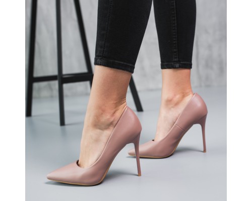Туфли женские Fashion Felise 3732 38 размер 24,5 см Бежевый Туфли женские Fashion Felise 3732 38 размер 24,5 см Бежевый