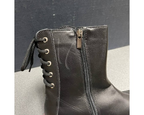 Ботинки женские Fashion Jinx 90087 36 размер 23,5 см Черный (уценка) Ботинки женские Fashion Jinx 90087 36 размер 23,5 см Черный (уценка)