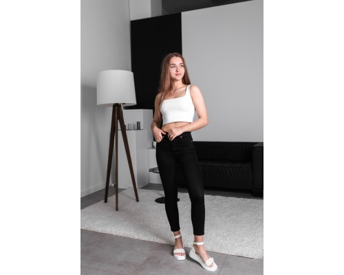 Женские босоножки Fashion Minnie 3670 37 размер 24 см Белый Женские босоножки Fashion Minnie 3670 37 размер 24 см Белый