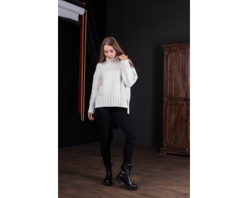 Ботинки женские Fashion Jinx 3344 37 размер 24 см Черный Ботинки женские Fashion Jinx 3344 37 размер 24 см Черный