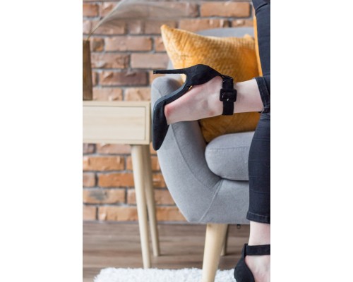 Туфли женские Fashion Fannie 2801 40 размер 25,5 см Черный Туфли женские Fashion Fannie 2801 40 размер 25,5 см Черный