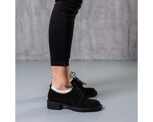 Туфли женские Fashion Paige 3786 38 размер 24,5 см Черный Туфли женские Fashion Paige 3786 38 размер 24,5 см Черный
