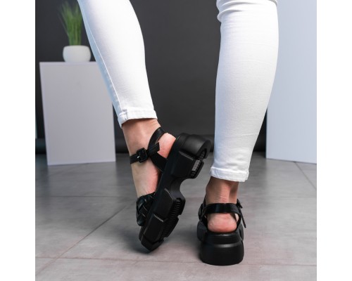 Женские сандалии Fashion Bailey 3632 36 размер 23,5 см Черный Женские сандалии Fashion Bailey 3632 36 размер 23,5 см Черный