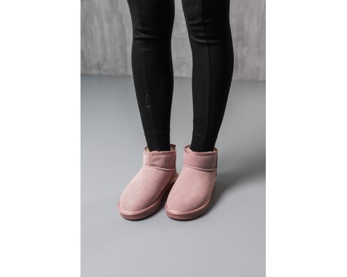 Угги женские Fashion Millie 3818 36 размер 23,5 см Розовый Угги женские Fashion Millie 3818 36 размер 23,5 см Розовый