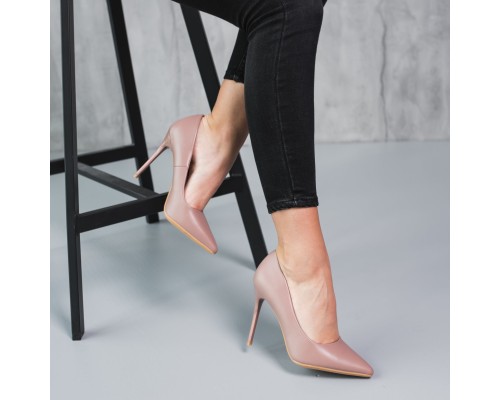 Туфли женские Fashion Felise 3732 38 размер 24,5 см Бежевый Туфли женские Fashion Felise 3732 38 размер 24,5 см Бежевый