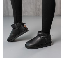 Угги женские Fashion London 3810 36 размер 23,5 см Черный