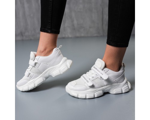 Кроссовки женские Fashion Kirby 3777 37 размер 23,5 см Белый Кроссовки женские Fashion Kirby 3777 37 размер 23,5 см Белый