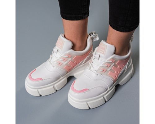 Кроссовки женские Fashion Pharoah 3778 37 размер 23,5 см Белый Кроссовки женские Fashion Pharoah 3778 37 размер 23,5 см Белый