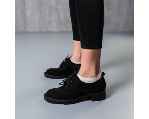 Туфли женские Fashion Paige 3786 38 размер 24,5 см Черный Туфли женские Fashion Paige 3786 38 размер 24,5 см Черный