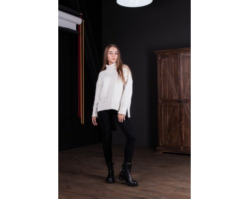 Ботинки женские Fashion Jinx 90087 36 размер 23,5 см Черный (уценка) Ботинки женские Fashion Jinx 90087 36 размер 23,5 см Черный (уценка)