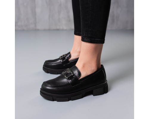 Броги женские Fashion Cann 3767 40 размер 25,5 см Черный Броги женские Fashion Cann 3767 40 размер 25,5 см Черный