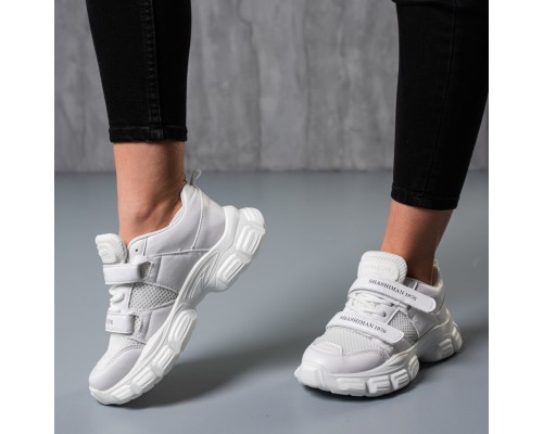 Кроссовки женские Fashion Kirby 3777 39 размер 24,5 см Белый Кроссовки женские Fashion Kirby 3777 39 размер 24,5 см Белый
