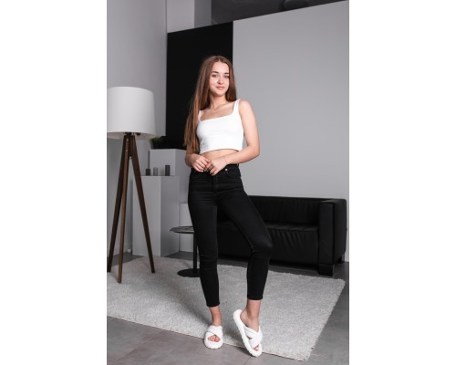 Шлепанцы женские Fashion Oliver 3654 37 размер 24 см Белый Шлепанцы женские Fashion Oliver 3654 37 размер 24 см Белый