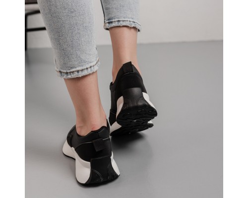 Кроссовки женские Fashion Susanna 3940 40 размер 25,5 см Черный Кроссовки женские Fashion Susanna 3940 40 размер 25,5 см Черный