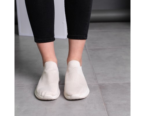 Кроссовки женские Fashion Sammy 3562 38 размер 24,5 см Бежевый Кроссовки женские Fashion Sammy 3562 38 размер 24,5 см Бежевый