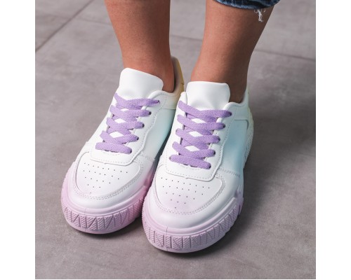 Кроссовки женские Fashion Iris 3493 40 размер 25 см Белый Кроссовки женские Fashion Iris 3493 40 размер 25 см Белый
