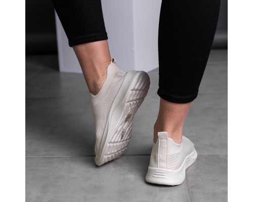 Кроссовки женские Fashion Sammy 3562 38 размер 24,5 см Бежевый Кроссовки женские Fashion Sammy 3562 38 размер 24,5 см Бежевый