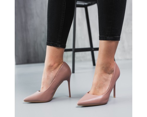 Туфли женские Fashion Felise 3732 38 размер 24,5 см Бежевый Туфли женские Fashion Felise 3732 38 размер 24,5 см Бежевый
