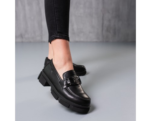 Броги женские Fashion Cann 3767 40 размер 25,5 см Черный Броги женские Fashion Cann 3767 40 размер 25,5 см Черный