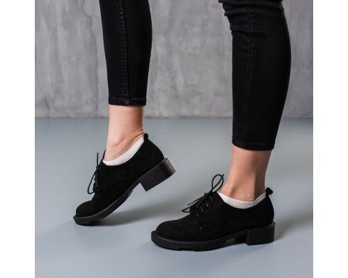 Туфли женские Fashion Paige 3786 38 размер 24,5 см Черный Туфли женские Fashion Paige 3786 38 размер 24,5 см Черный