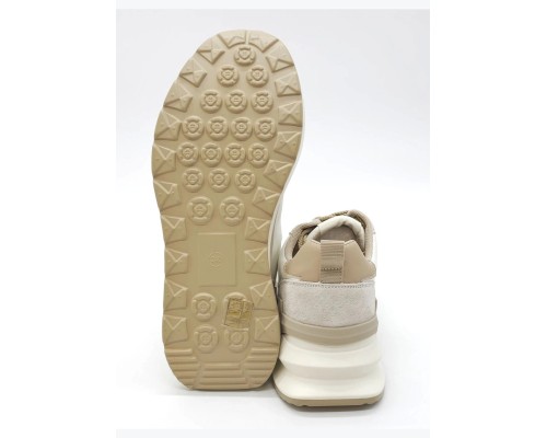 Женские кроссовки Fashion Lonza 4007 37 размер 23,5 см Молочный Женские кроссовки Fashion Lonza 4007 37 размер 23,5 см Молочный