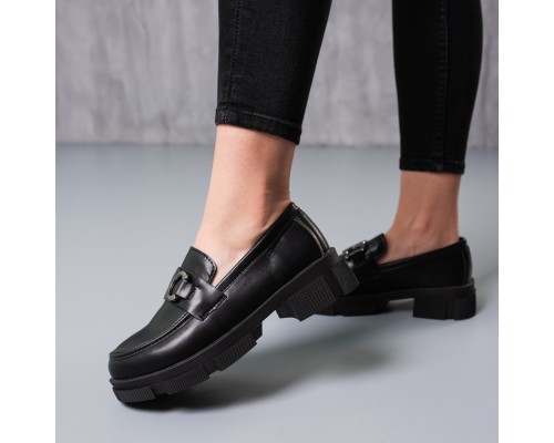 Броги женские Fashion Cann 3767 40 размер 25,5 см Черный Броги женские Fashion Cann 3767 40 размер 25,5 см Черный