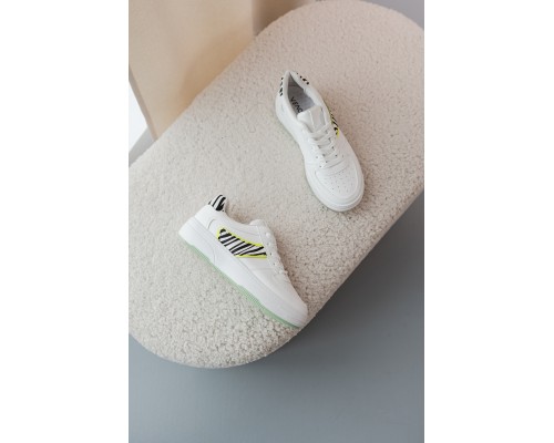 Кроссовки женские Fashion Ester 3926 36 размер 23,5 см Белый Кроссовки женские Fashion Ester 3926 36 размер 23,5 см Белый