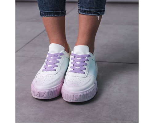 Кроссовки женские Fashion Iris 3493 40 размер 25 см Белый Кроссовки женские Fashion Iris 3493 40 размер 25 см Белый