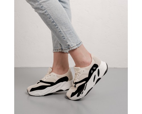Кроссовки женские Fashion Charlote 3934 37 размер 23,5 см Бежевый Кроссовки женские Fashion Charlote 3934 37 размер 23,5 см Бежевый