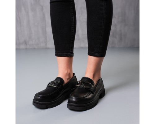 Броги женские Fashion Cann 3767 40 размер 25,5 см Черный Броги женские Fashion Cann 3767 40 размер 25,5 см Черный