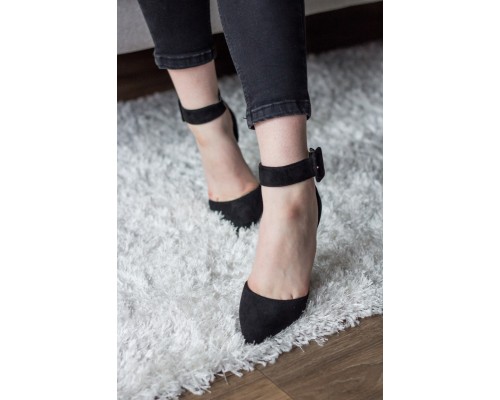 Туфли женские Fashion Fannie 2801 40 размер 25,5 см Черный Туфли женские Fashion Fannie 2801 40 размер 25,5 см Черный