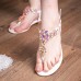 Женские босоножки Fashion Cliff 3045 38 размер 24 см Белый