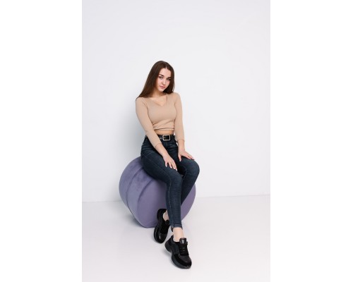 Кроссовки женские Fashion Chris 3894 37 размер 23,5 см Черный Кроссовки женские Fashion Chris 3894 37 размер 23,5 см Черный