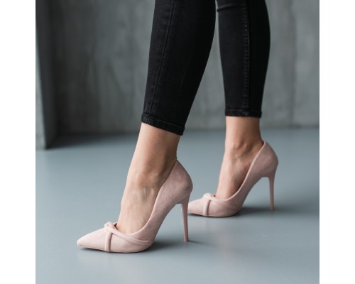 Туфли женские Fashion Backstreet 90041 36 размер 23,5 см Розовый (уценка) Туфли женские Fashion Backstreet 90041 36 размер 23,5 см Розовый (уценка)