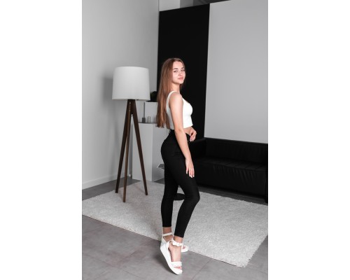 Женские босоножки Fashion Minnie 3670 37 размер 24 см Белый Женские босоножки Fashion Minnie 3670 37 размер 24 см Белый