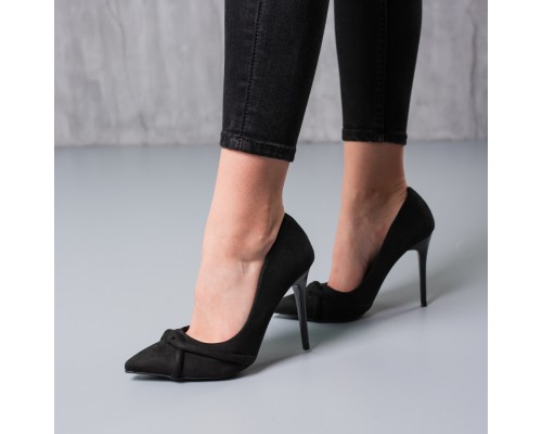Туфли женские Fashion Backstreet 90048 36 размер 23,5 см Черный (уценка) Туфли женские Fashion Backstreet 90048 36 размер 23,5 см Черный (уценка)