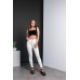 Женские сандалии Fashion Bailey 3632 38 размер 24,5 см Черный