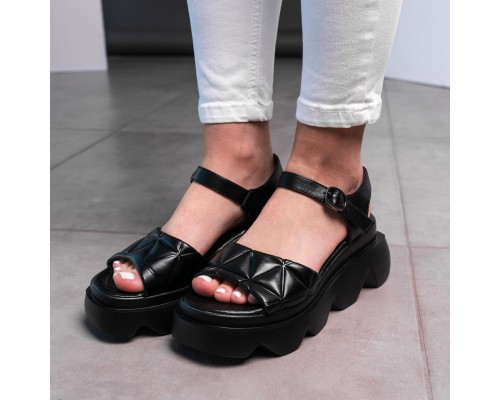 Женские сандалии Fashion Penny 3605 39 размер 25 см Черный Женские сандалии Fashion Penny 3605 39 размер 25 см Черный