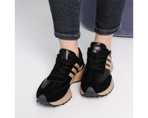 Кроссовки женские Fashion Shirley 3902 38 размер 24 см Черный Кроссовки женские Fashion Shirley 3902 38 размер 24 см Черный
