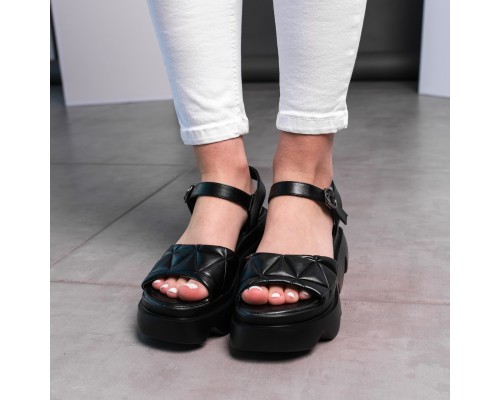 Женские сандалии Fashion Bailey 3632 38 размер 24,5 см Черный Женские сандалии Fashion Bailey 3632 38 размер 24,5 см Черный