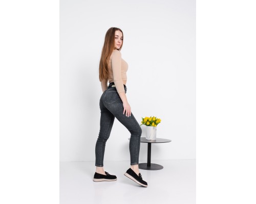 Лоферы женские Fashion Papers 3901 40 размер 25,5 см Черный Лоферы женские Fashion Papers 3901 40 размер 25,5 см Черный
