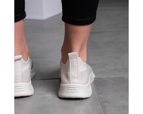 Кроссовки женские Fashion Sammy 90054 правый 39 размер, правый 40 размер Бежевый (уценка) Кроссовки женские Fashion Sammy 90054 правый 39 размер, правый 40 размер Бежевый (уценка)