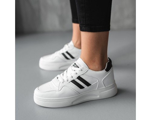 Кроссовки женские Fashion Caliber 3727 38 размер 24 см Белый Кроссовки женские Fashion Caliber 3727 38 размер 24 см Белый